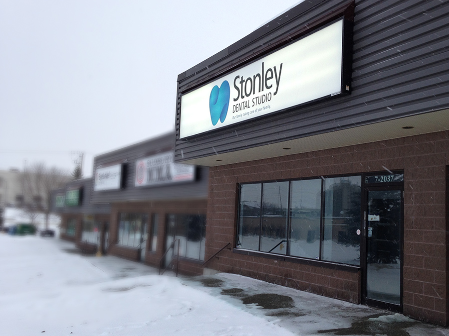 Stonley Dental Studio, Sudbury ON